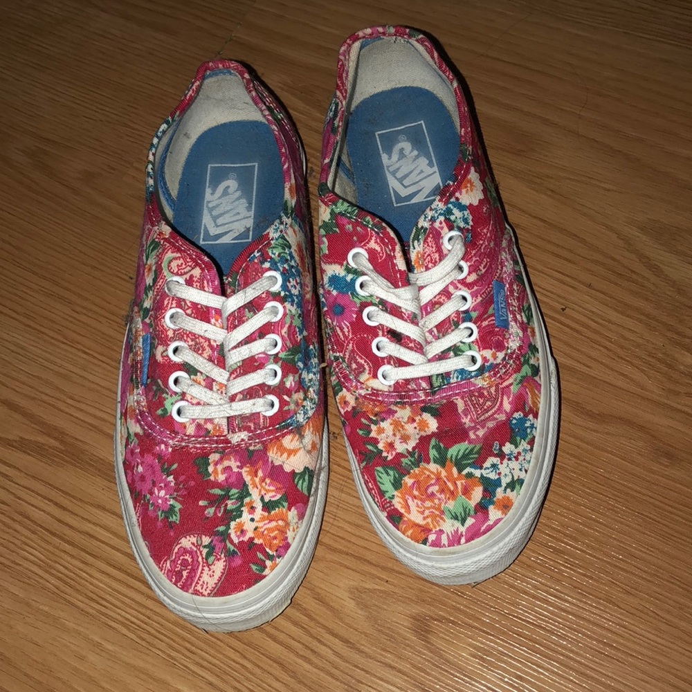 Women’s vans